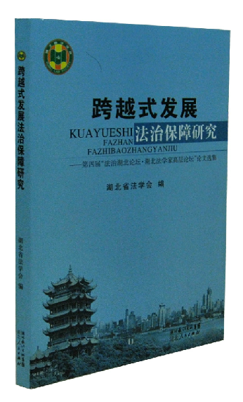 《跨越式发展法治保障研究》